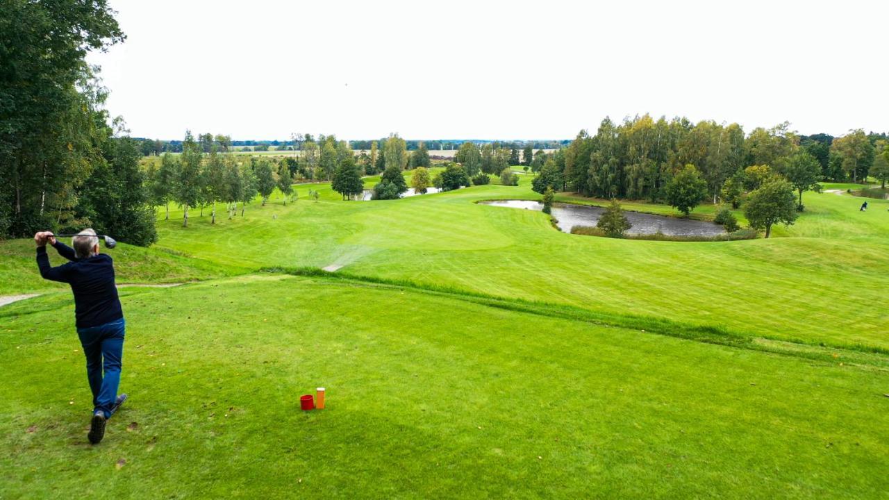 Lundsbrunn Resort & Spa Exterior photo